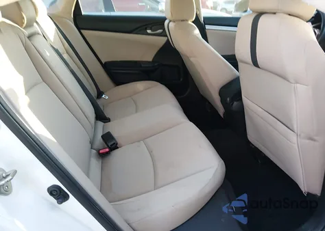 2019 Honda Civic Ex из США, поврежденный, VIN 19XFC1F30KE011695